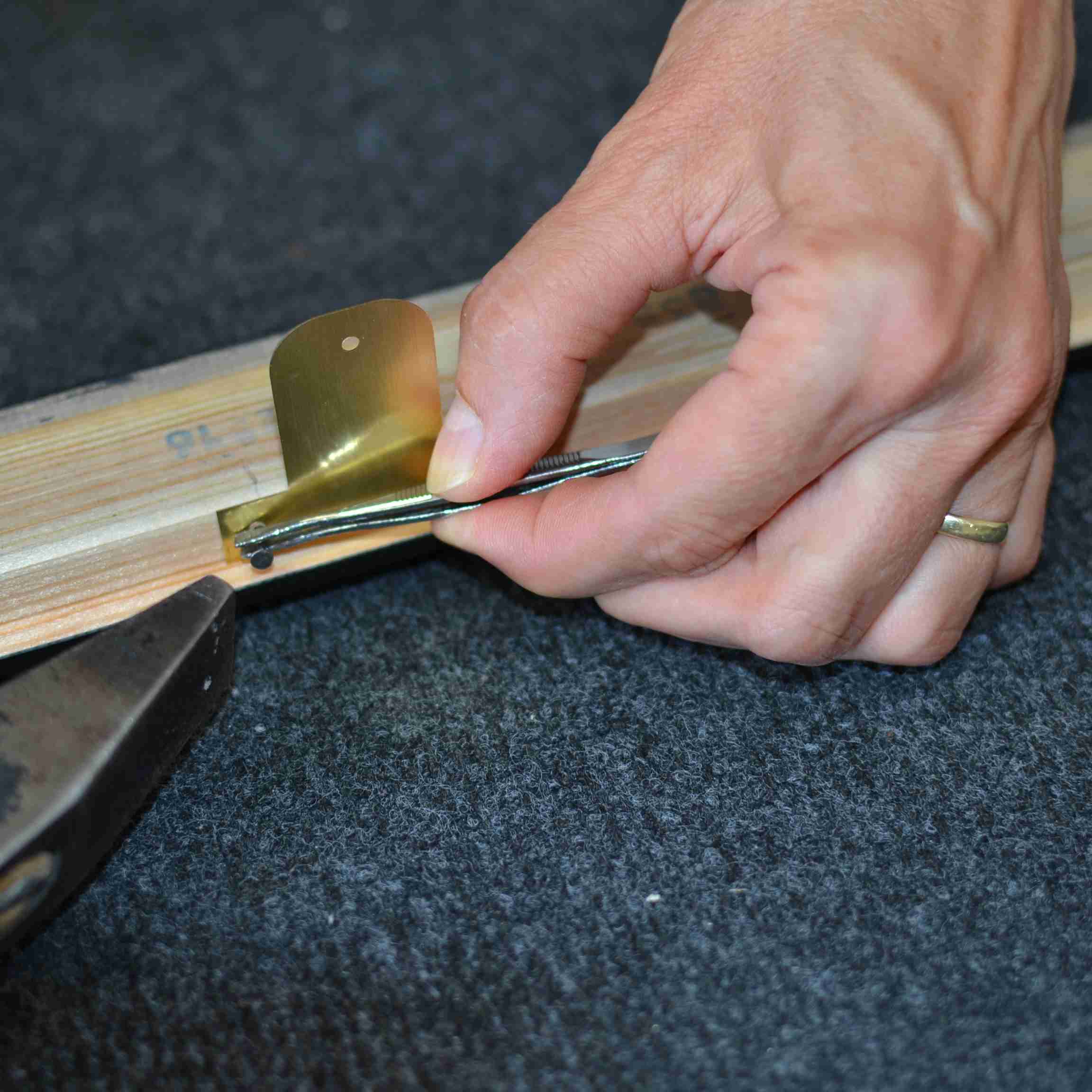DIY framing